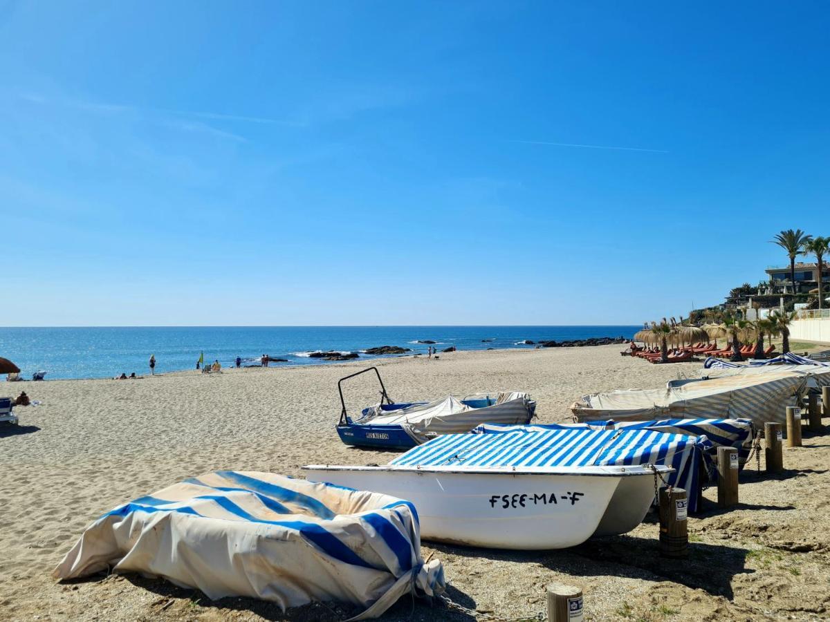 Casa Catan Apartment La Cala De Mijas Bagian luar foto