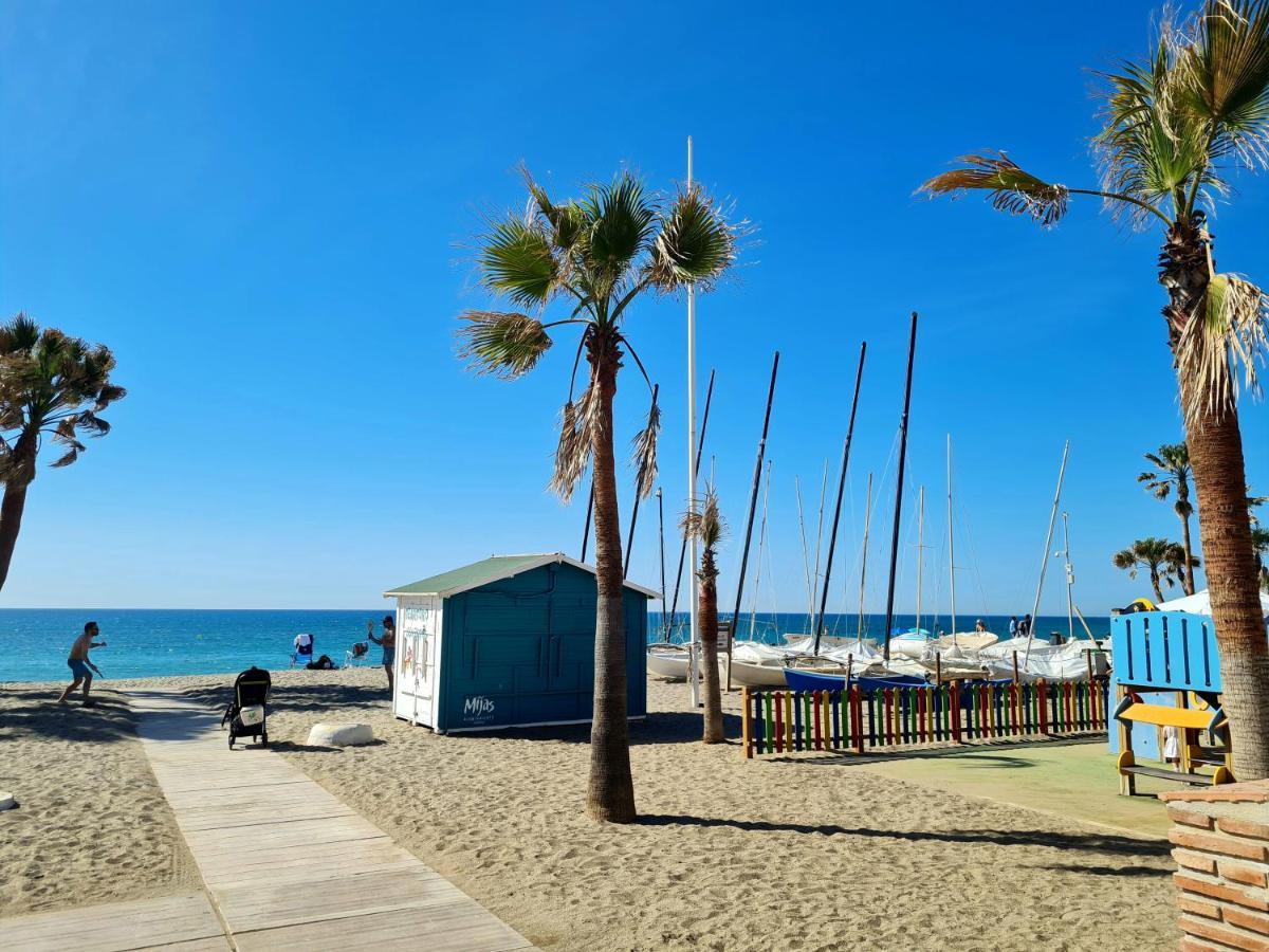 Casa Catan Apartment La Cala De Mijas Bagian luar foto