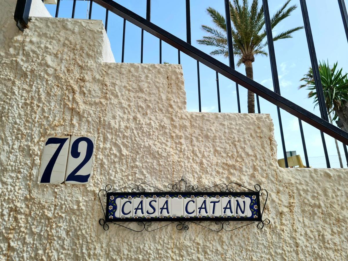 Casa Catan Apartment La Cala De Mijas Bagian luar foto
